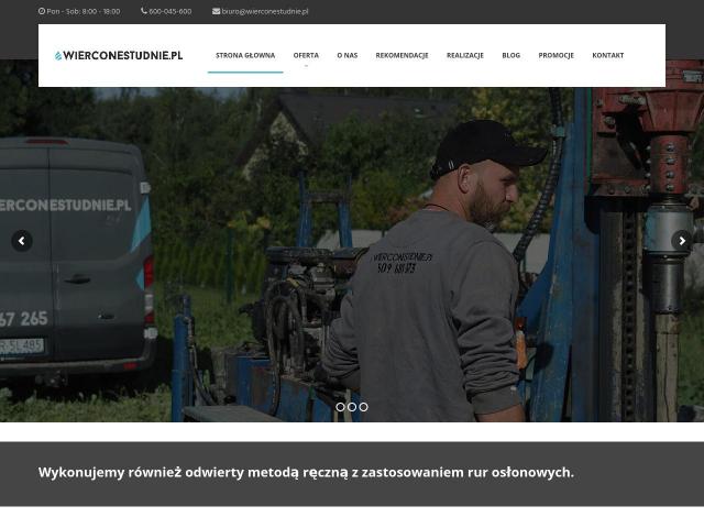 Wierconestudnie.pl